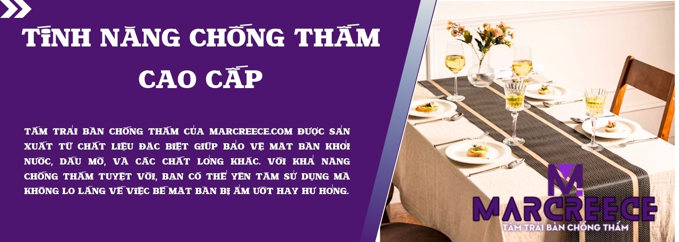 image đăng ký ngay Tấm trải bàn chống thấm marcreece