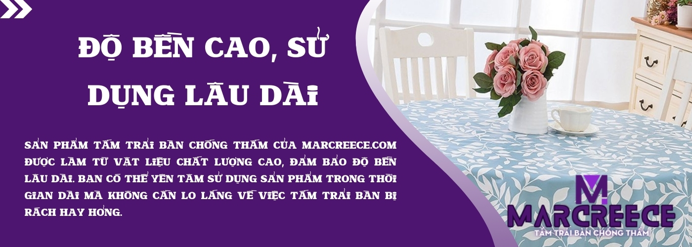 image slide banner home page Tấm trải bàn chống thấm marcreece (1)